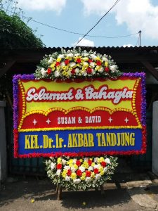 Karangan Bunga Tangerang Selatan