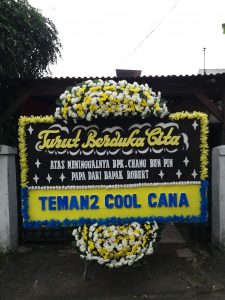 toko bunga di bintaro