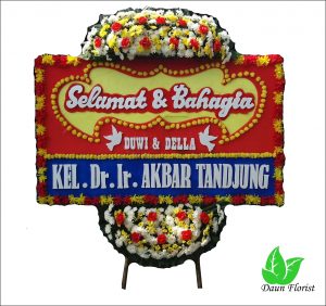 harga karangan bunga jakarta