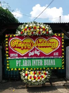 toko bunga di bintaro