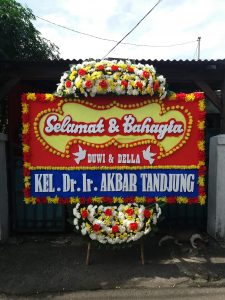 toko bunga di Bintaro