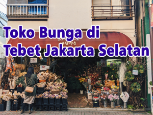 jual karangan bunga di tebet