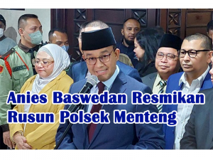 anies baswedan