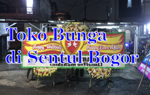 toko bunga di sentul bogor