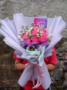 beli bouquet bunga