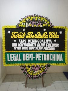 Pengertian Bunga Papan Ucapan